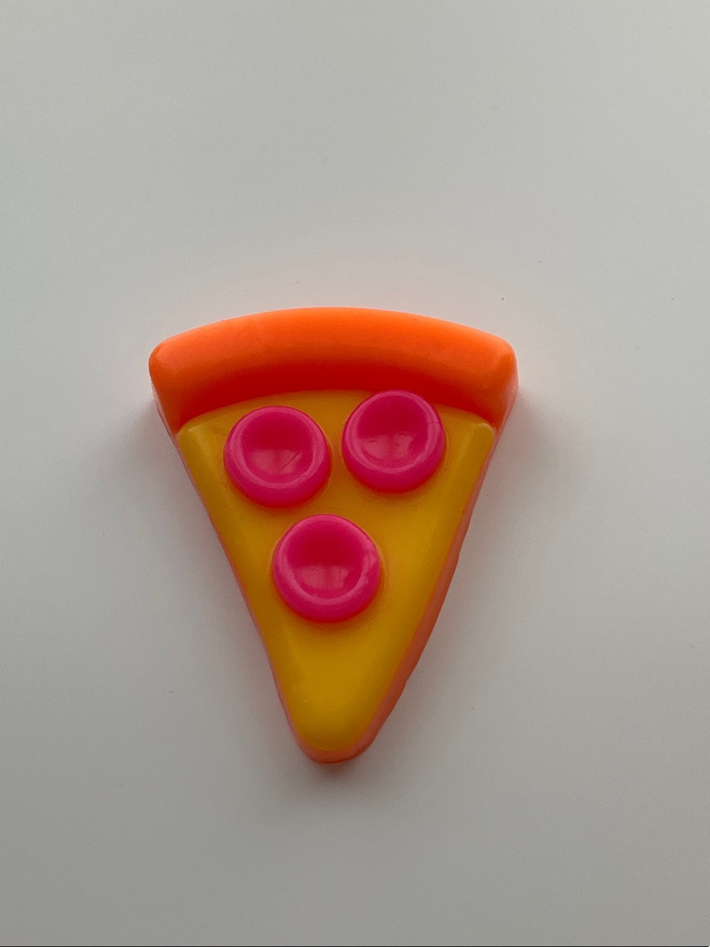 Pizza Slice Taba Squishy